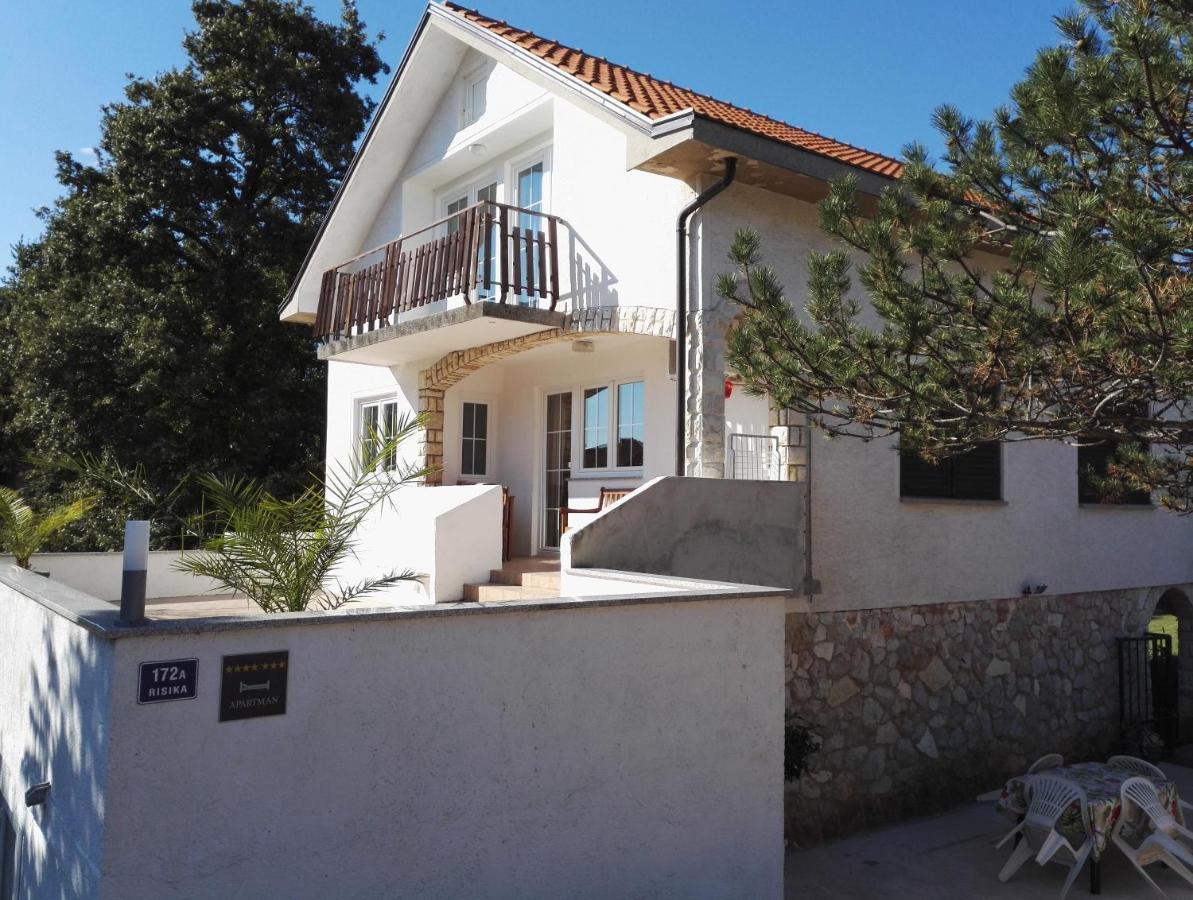 Risika Apartmani Exterior foto